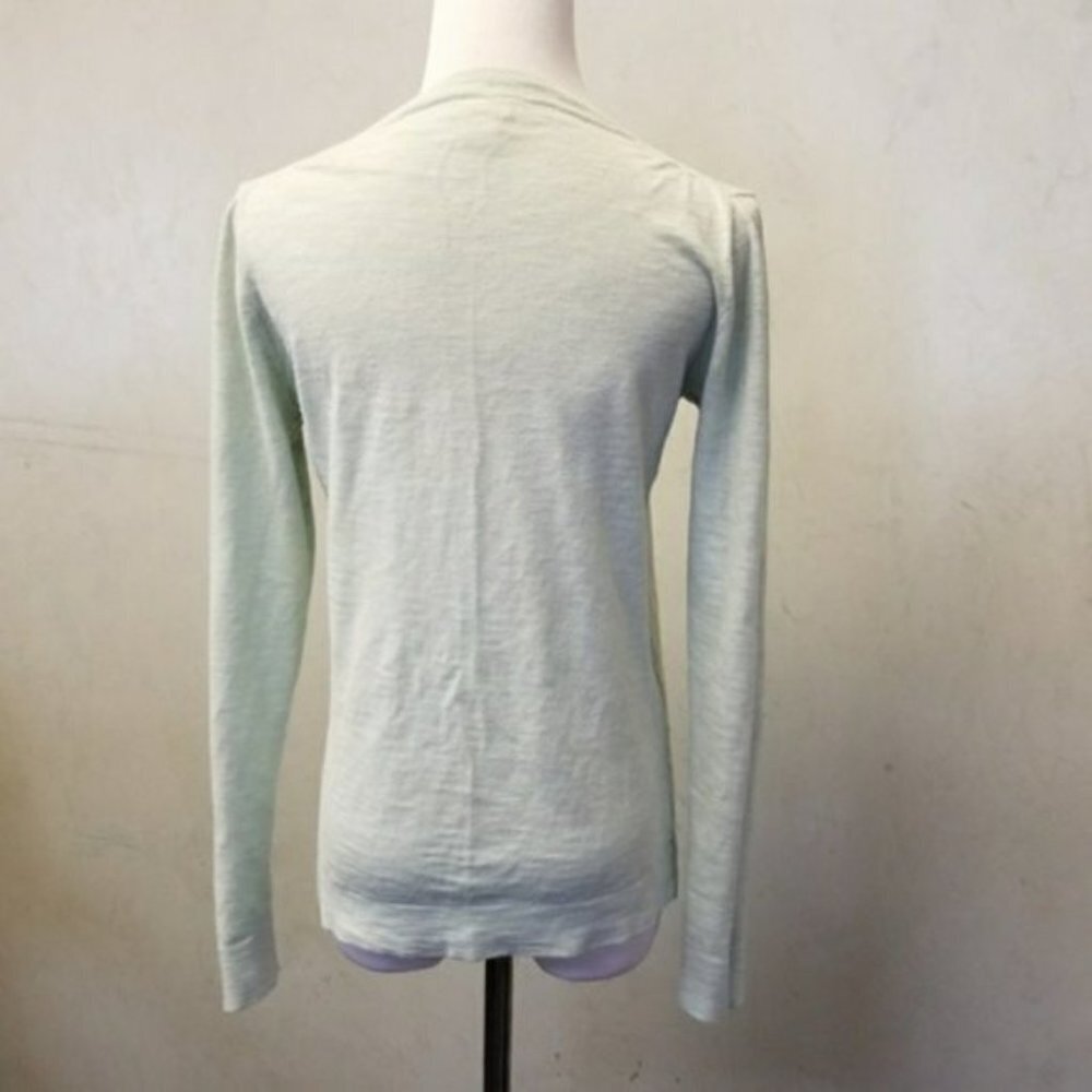 J. Crew mint light weight sweater women's size Small - Picture 5 of 5